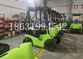 太保市电动叉车电动叉车叉车1吨搬运车电瓶堆高搬运车2吨太保市电瓶堆高搬运车